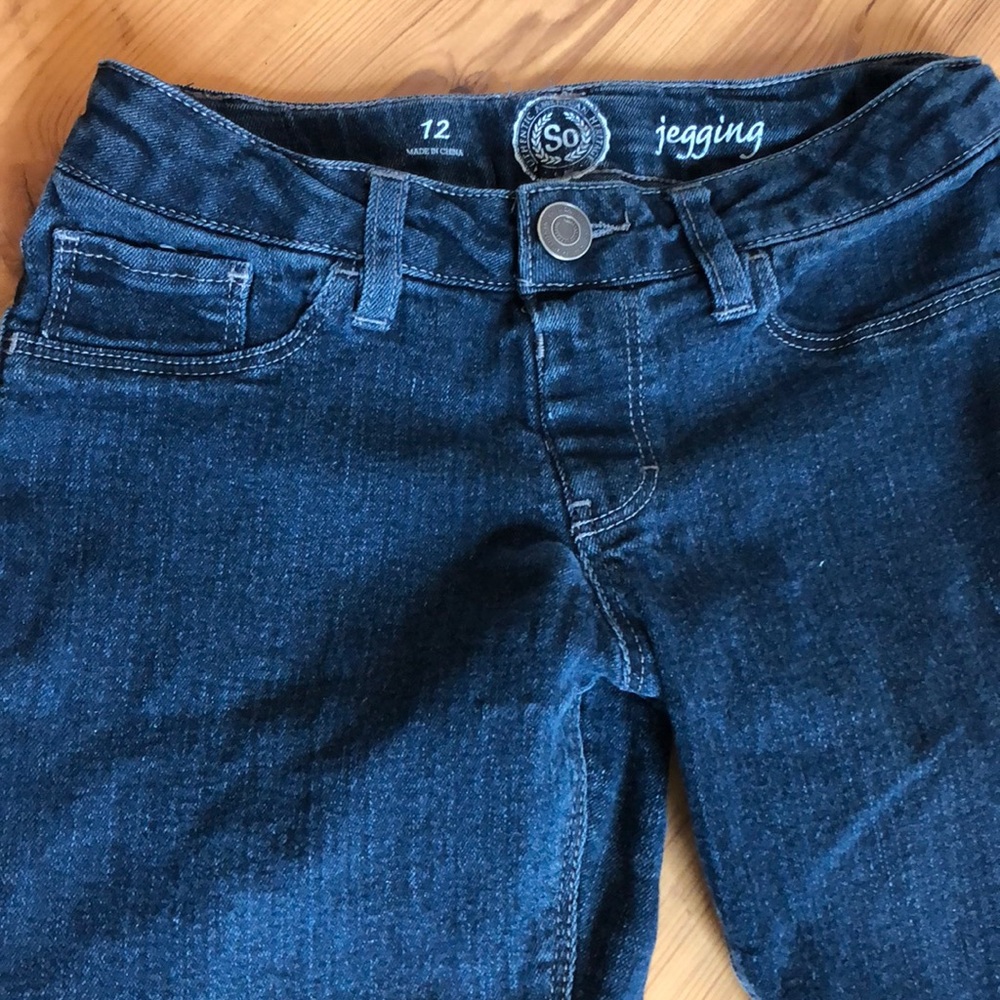 Skinny jeans